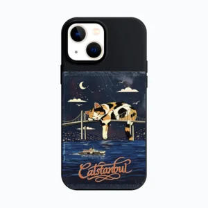 CATSTANBUL MASAL iPhone Kılıf Ürün Görseli