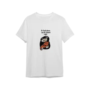 Bi Kedi Alırım Oversize Tshirt  Ürün Görseli