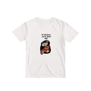 Bi Kedi Alırım Basic Tshirt Ürün Görseli