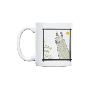 Lama  Kupa Ürün Görseli