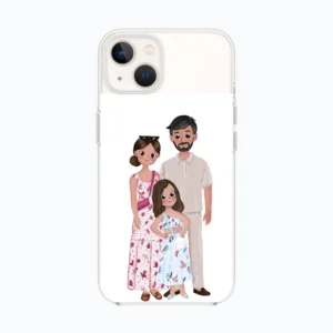 Family  iPhone MagSafe Kılıf Ürün Görseli
