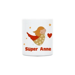 Süper anne Kupa Ürün Görseli