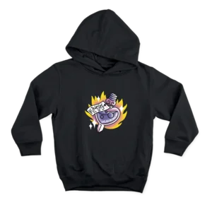 Kız Neşesi Hoodie Ürün Görseli