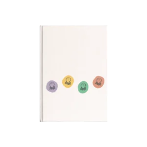 Ahtapotların dönüşü Kanvas Defter Ürün Görseli