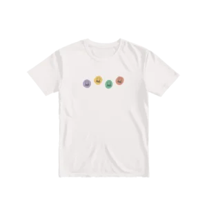 Ahtapotların dönüşü Basic Tshirt Ürün Görseli