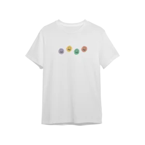 Ahtapotların dönüşü Oversize Tshirt  Ürün Görseli