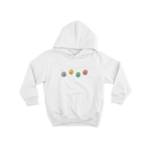 Ahtapotların dönüşü Çocuk Hoodie Ürün Görseli