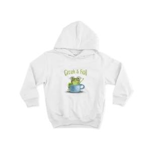Croak & roll Çocuk Hoodie Ürün Görseli