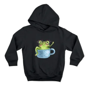 Basic frog Hoodie Ürün Görseli
