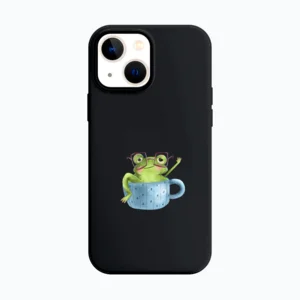 Basic frog iPhone Kılıf Ürün Görseli