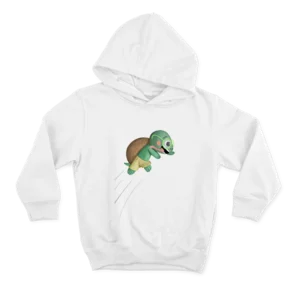 Cozy turtle Hoodie Ürün Görseli