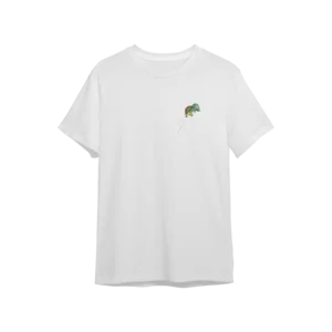 Cozy turtle Oversize Tshirt  Ürün Görseli