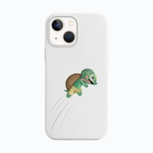 Cozy turtle iPhone Kılıf Ürün Görseli