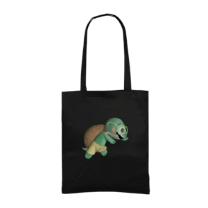 Cozy turtle Gabardin Çanta Ürün Görseli