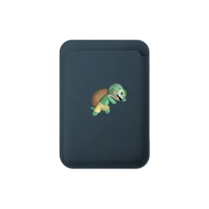 Cozy turtle MagSafe Cüzdan Ürün Görseli