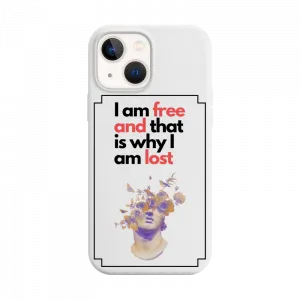 Free and Lost iPhone Kılıf Ürün Görseli