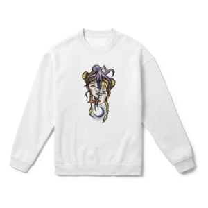 Gökyüzünde  Oversize Sweatshirt Ürün Görseli