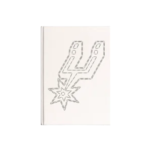 Spurs Legacy Kanvas Defter Ürün Görseli
