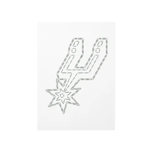 Spurs Legacy Poster Ürün Görseli
