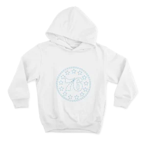 76ers Pulse Hoodie Ürün Görseli
