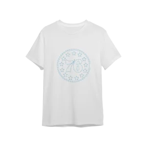 76ers Pulse Oversize Tshirt  Ürün Görseli