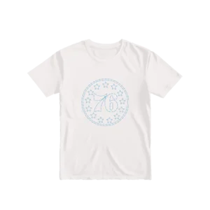 76ers Pulse Basic Tshirt Ürün Görseli