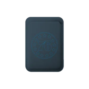 76ers Pulse MagSafe Cüzdan Ürün Görseli