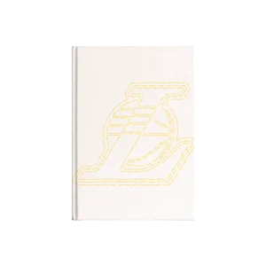 Lakers Glow Kanvas Defter Ürün Görseli