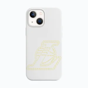 Lakers Glow iPhone Kılıf Ürün Görseli