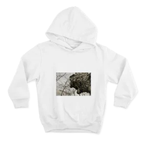 Sessiz çığlık Hoodie Ürün Görseli