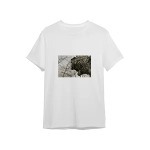 Sessiz çığlık Oversize Tshirt Ürün Görseli