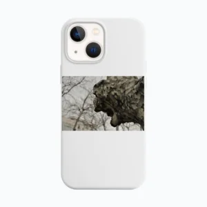 Sessiz çığlık iPhone Kılıf Ürün Görseli