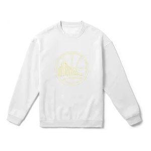 Warriors Mind Oversize Sweatshirt Ürün Görseli