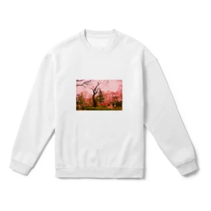 İstanbul Moda Parkı Oversize Sweatshirt Ürün Görseli