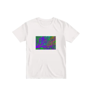 Ağaç dalları Basic Tshirt Ürün Görseli