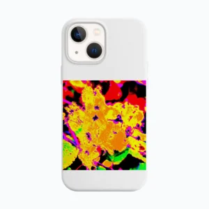 Çiçek perileri iPhone Kılıf Ürün Görseli