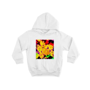 Çiçek perileri Çocuk Hoodie Ürün Görseli