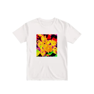 Çiçek perileri Basic Tshirt Ürün Görseli