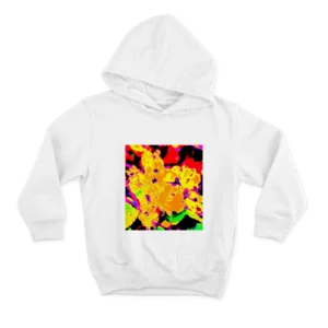 Çiçek perileri Hoodie Ürün Görseli