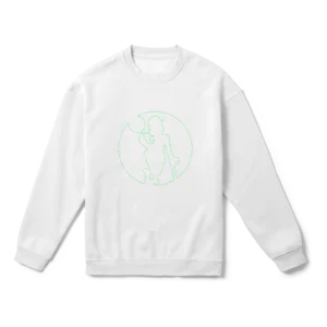 Celtics Tradition Oversize Sweatshirt Ürün Görseli