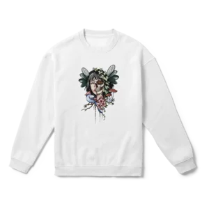 Peri Oversize Sweatshirt Ürün Görseli