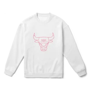 Bulls Dynasty Oversize Sweatshirt Ürün Görseli