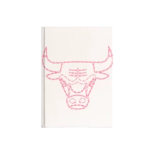 Bulls Dynasty Kanvas Defter Ürün Görseli