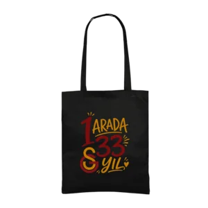 1 Arada 33 Yıl Gabardin Çanta Ürün Görseli