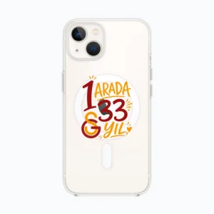 1 Arada 33 Yıl iPhone MagSafe Kılıf Ürün Görseli