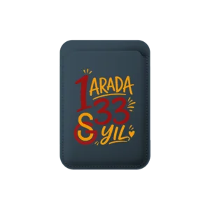 1 Arada 33 Yıl MagSafe Cüzdan Ürün Görseli