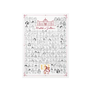 133 Poster Poster Ürün Görseli