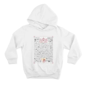 133 Poster Hoodie Ürün Görseli