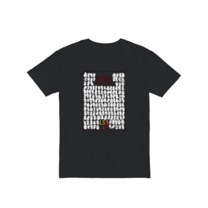 133 Poster v2 Basic Tshirt Ürün Görseli
