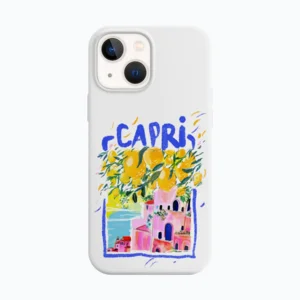 Capri capri iPhone Kılıf Ürün Görseli